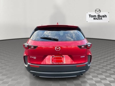 2026 Mazda Mazda CX-50 Hybrid Preferred AWD
