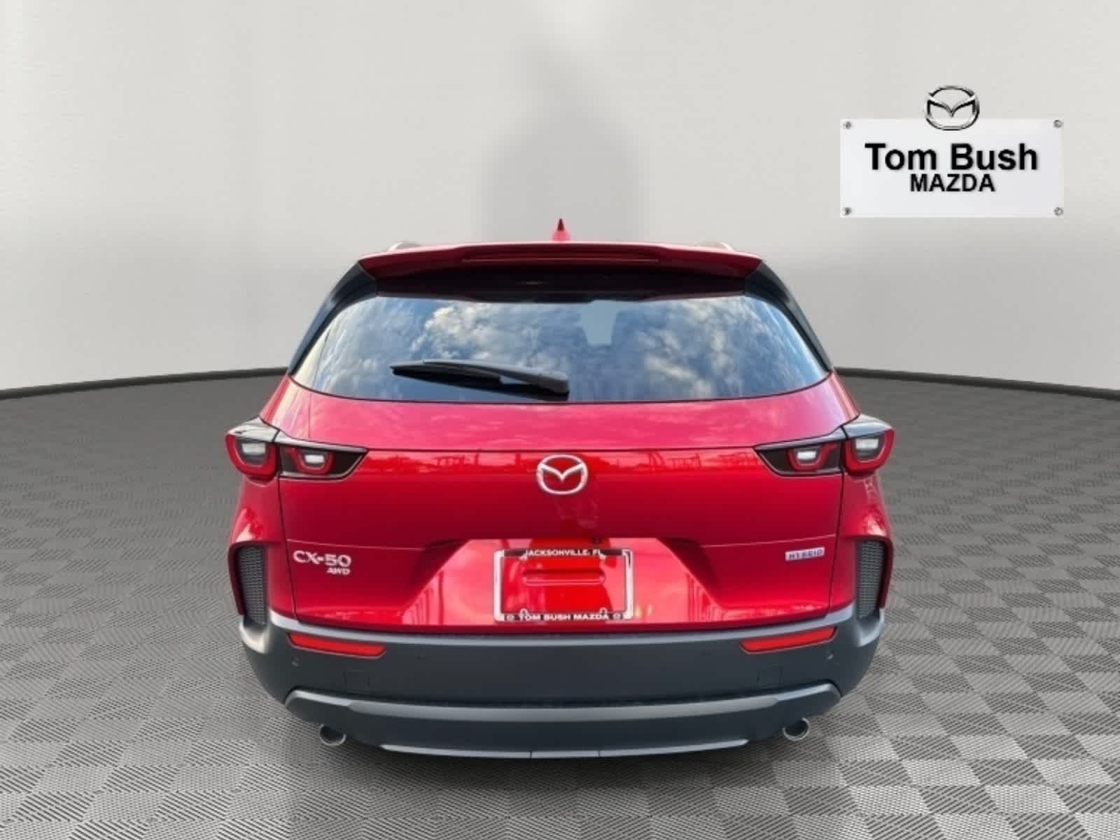 2026 Mazda Mazda CX-50 Hybrid Preferred AWD