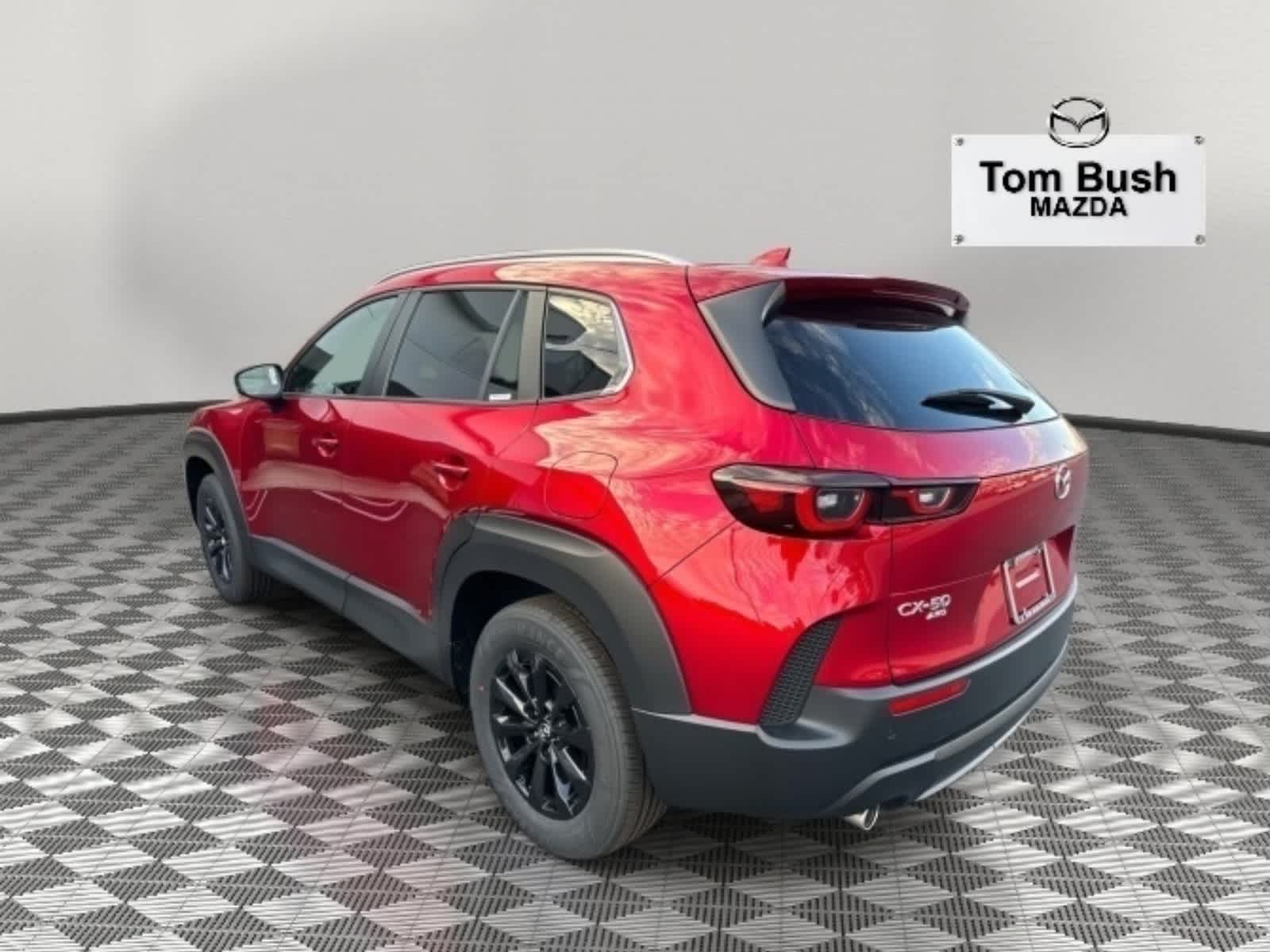 2026 Mazda Mazda CX-50 Hybrid Preferred AWD