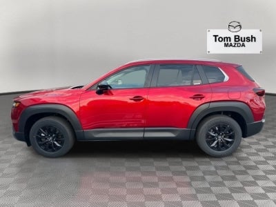 2026 Mazda Mazda CX-50 Hybrid Preferred AWD