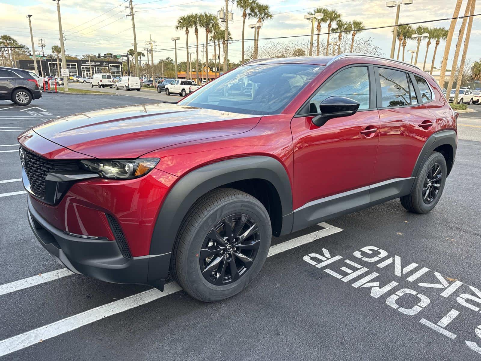 2026 Mazda Mazda CX-50 Hybrid Preferred AWD