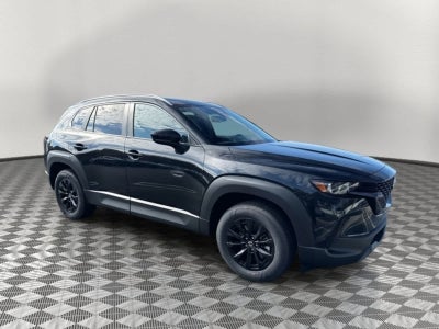 2026 Mazda Mazda CX-50 HEV 2.5 Hybrid Preferred