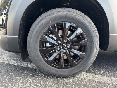 2026 Mazda Mazda CX-50 HEV 2.5 Hybrid Preferred