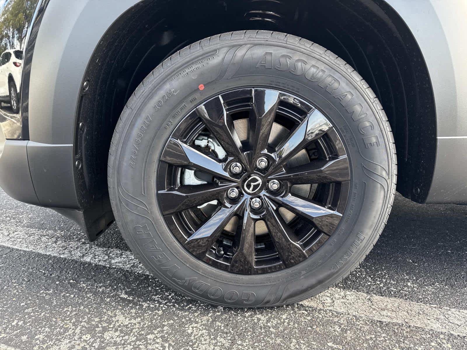 2026 Mazda Mazda CX-50 HEV 2.5 Hybrid Preferred