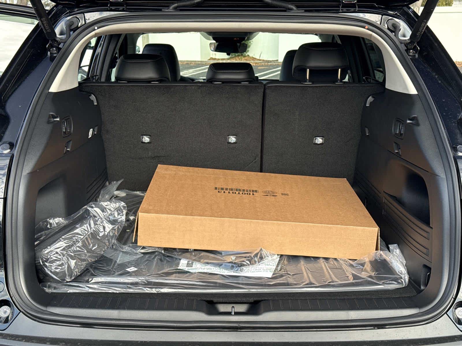 2026 Mazda Mazda CX-50 HEV 2.5 Hybrid Preferred