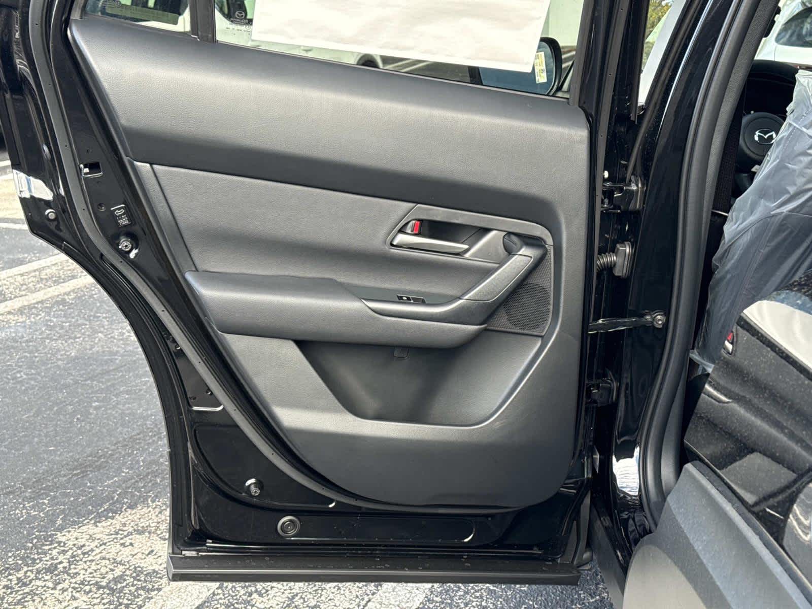 2026 Mazda Mazda CX-50 HEV 2.5 Hybrid Preferred