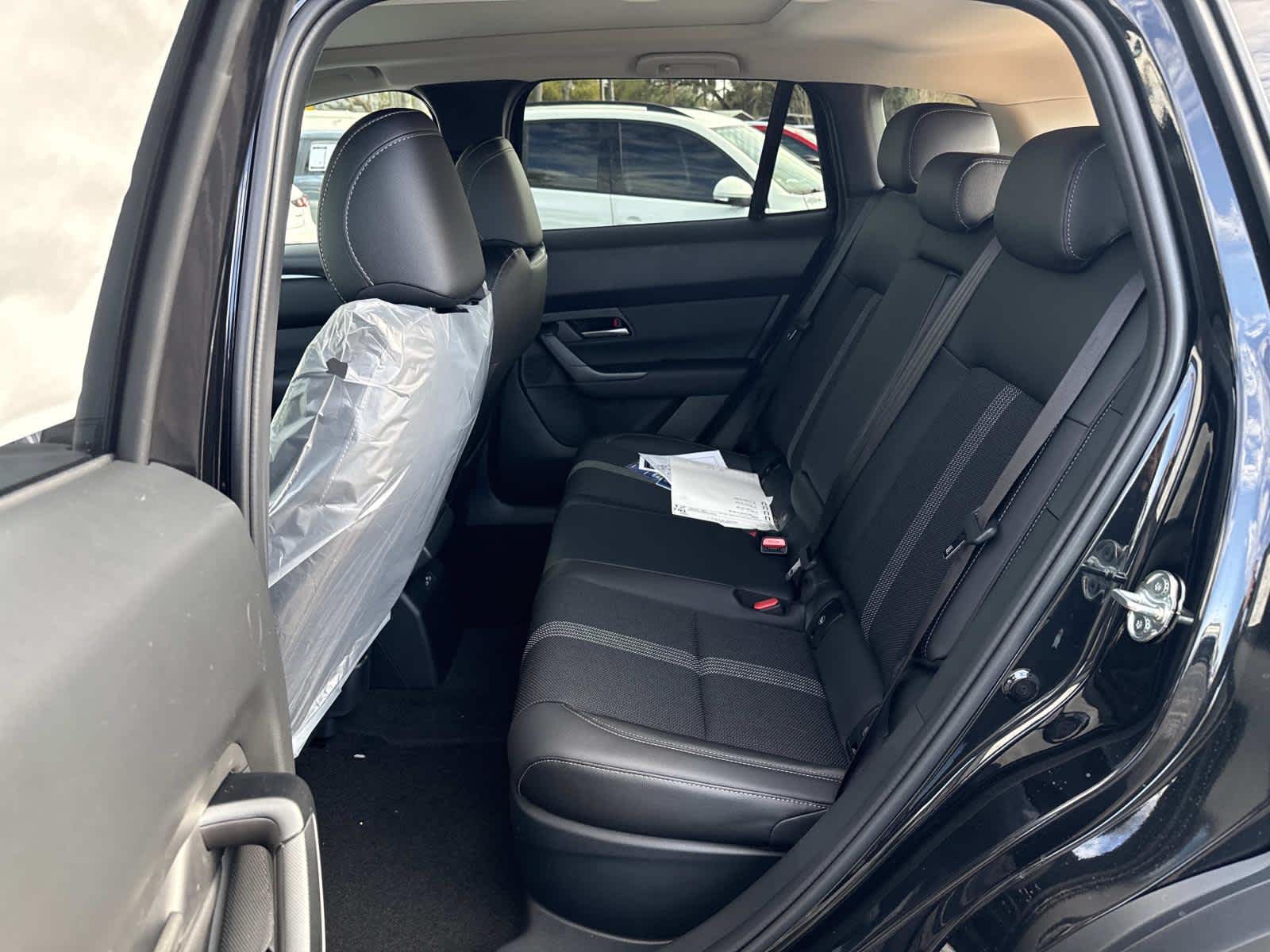 2026 Mazda Mazda CX-50 HEV 2.5 Hybrid Preferred