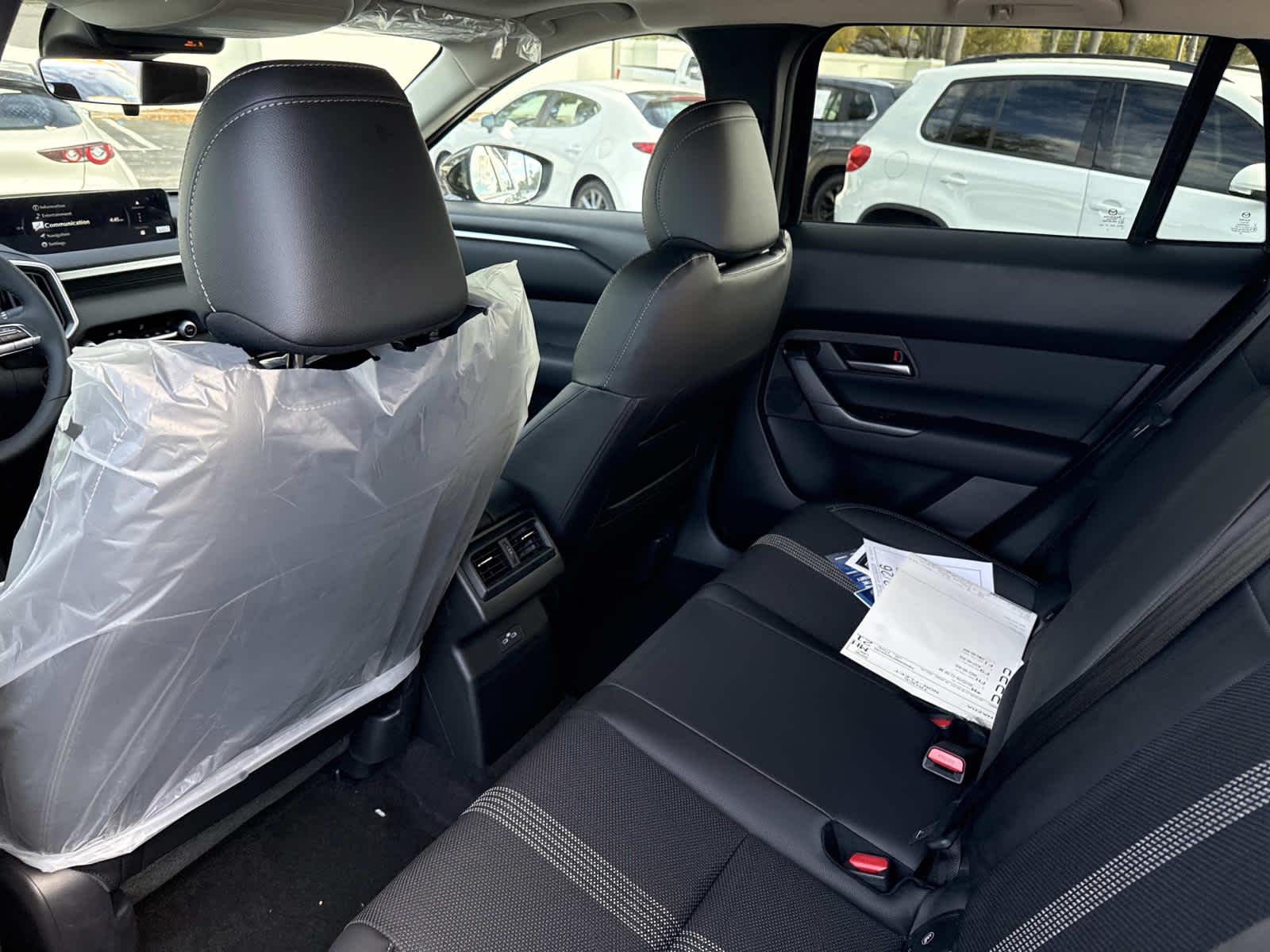 2026 Mazda Mazda CX-50 HEV 2.5 Hybrid Preferred