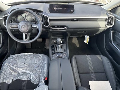 2026 Mazda Mazda CX-50 HEV 2.5 Hybrid Preferred