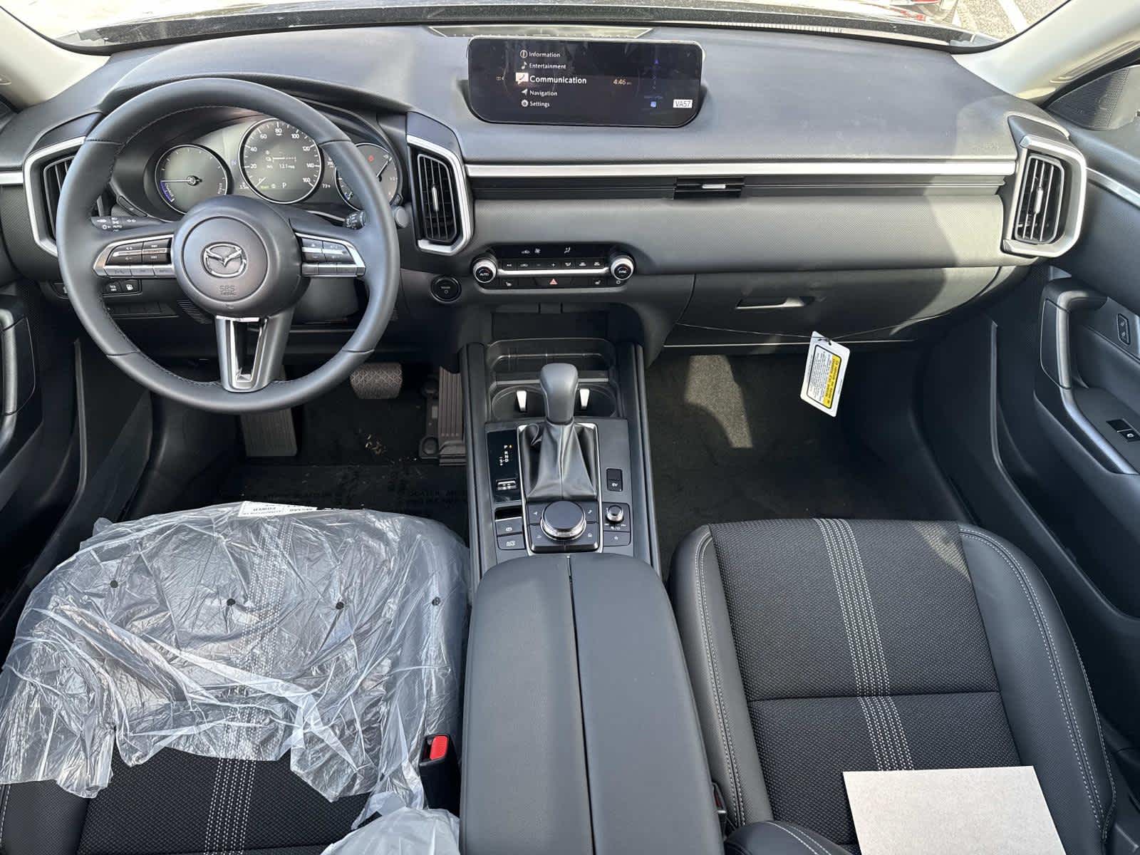 2026 Mazda Mazda CX-50 HEV 2.5 Hybrid Preferred