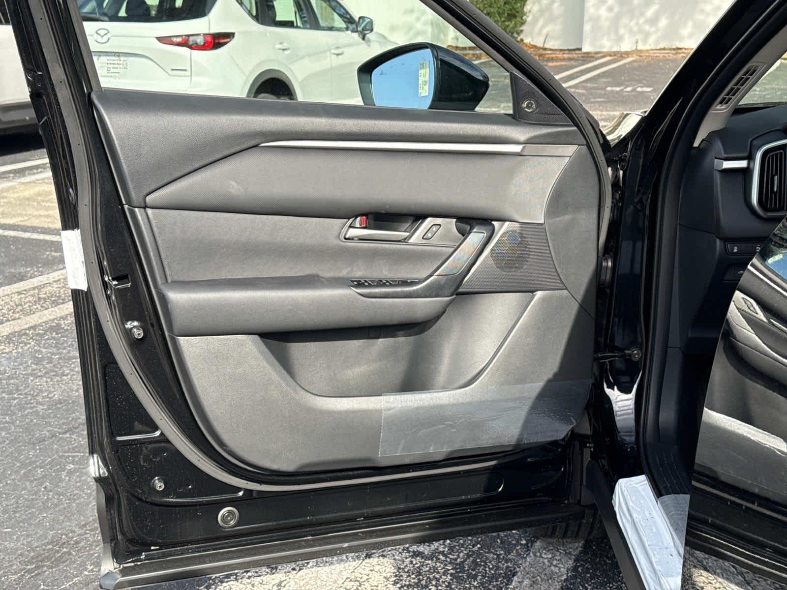 2026 Mazda Mazda CX-50 HEV 2.5 Hybrid Preferred