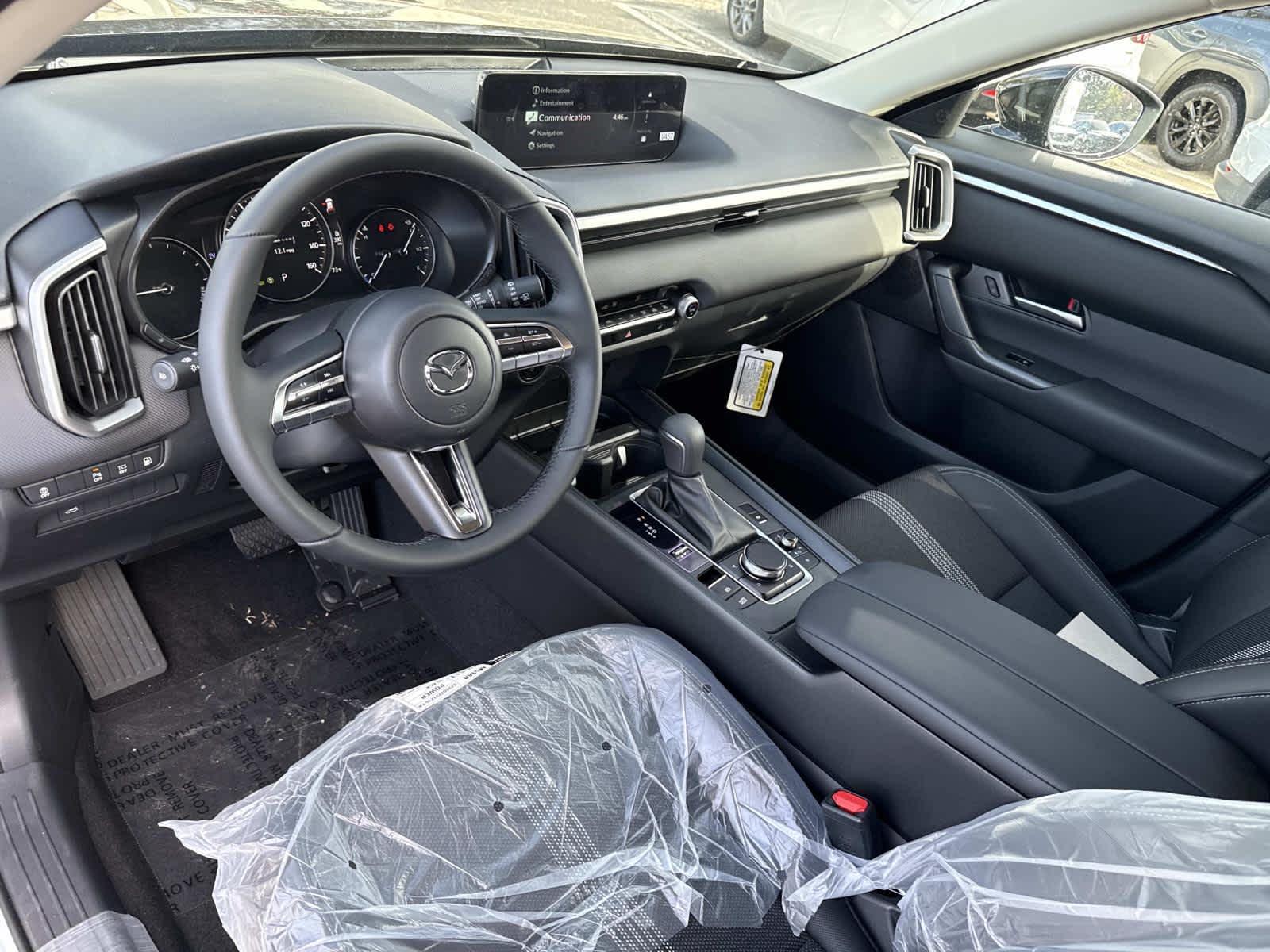 2026 Mazda Mazda CX-50 HEV 2.5 Hybrid Preferred