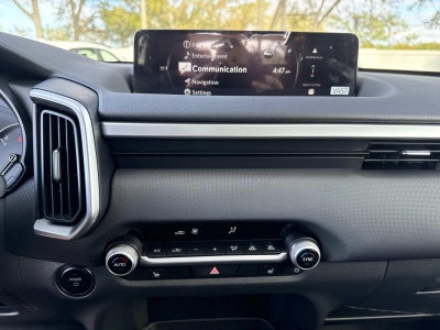 2026 Mazda Mazda CX-50 HEV 2.5 Hybrid Preferred