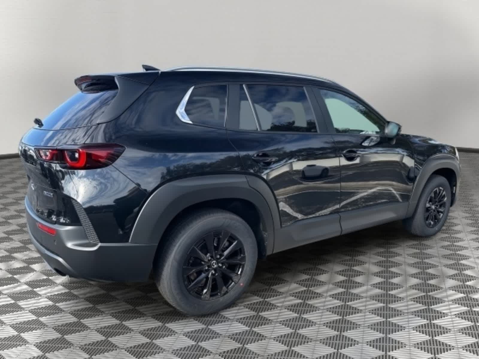 2026 Mazda Mazda CX-50 HEV 2.5 Hybrid Preferred