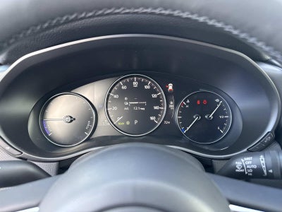 2026 Mazda Mazda CX-50 HEV 2.5 Hybrid Preferred