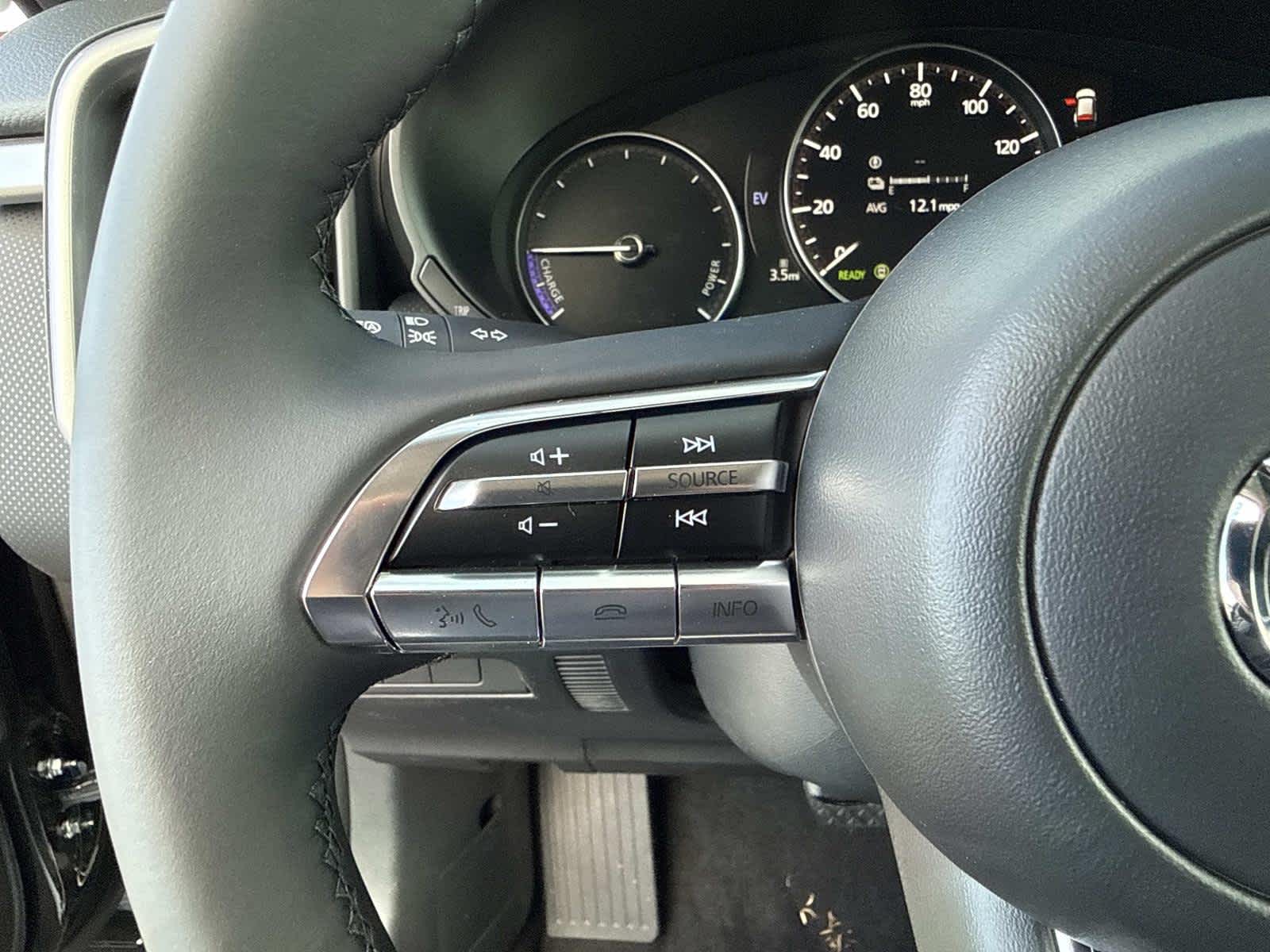 2026 Mazda Mazda CX-50 HEV 2.5 Hybrid Preferred