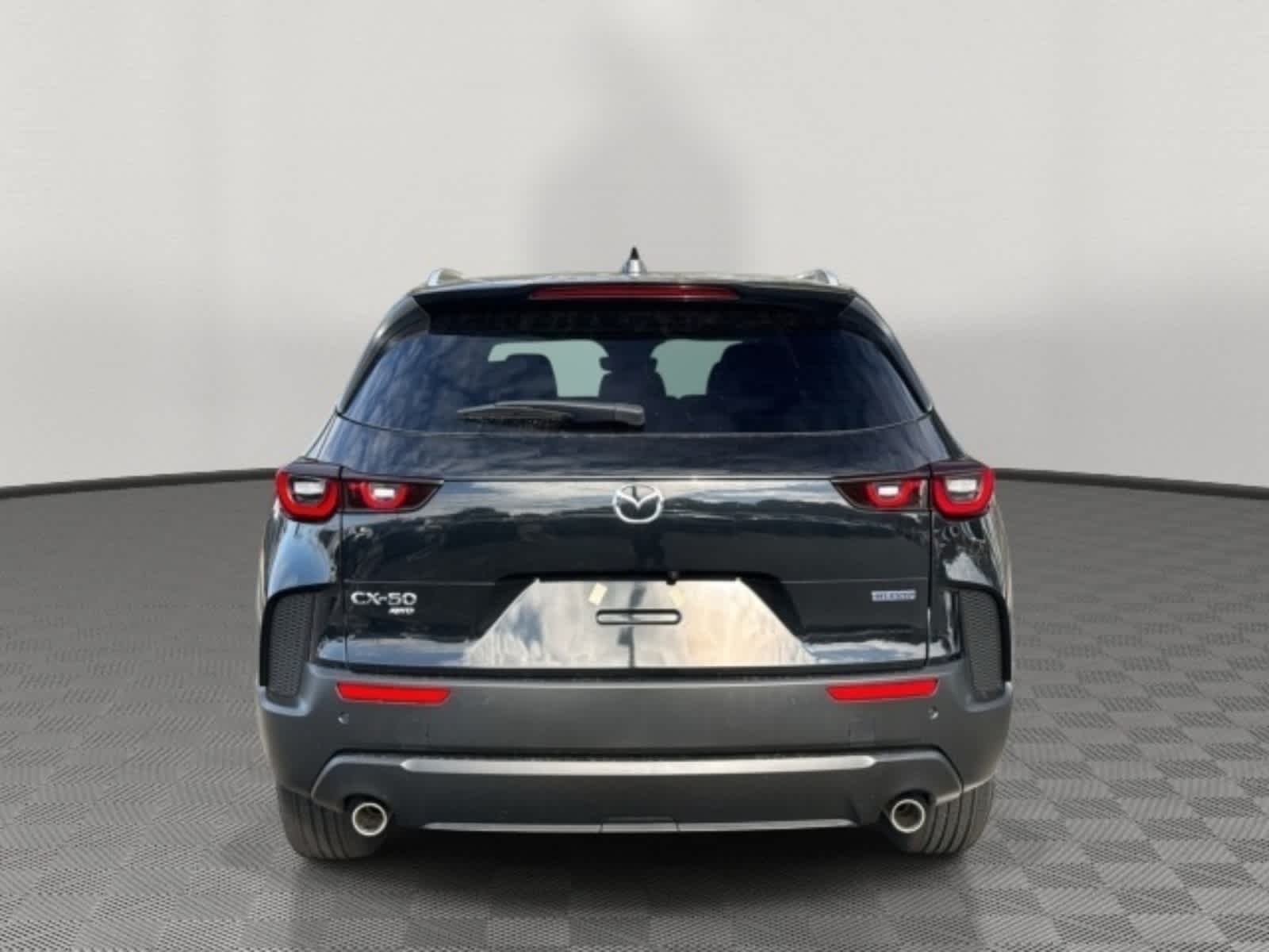 2026 Mazda Mazda CX-50 HEV 2.5 Hybrid Preferred