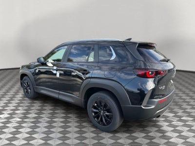 2026 Mazda Mazda CX-50 HEV 2.5 Hybrid Preferred