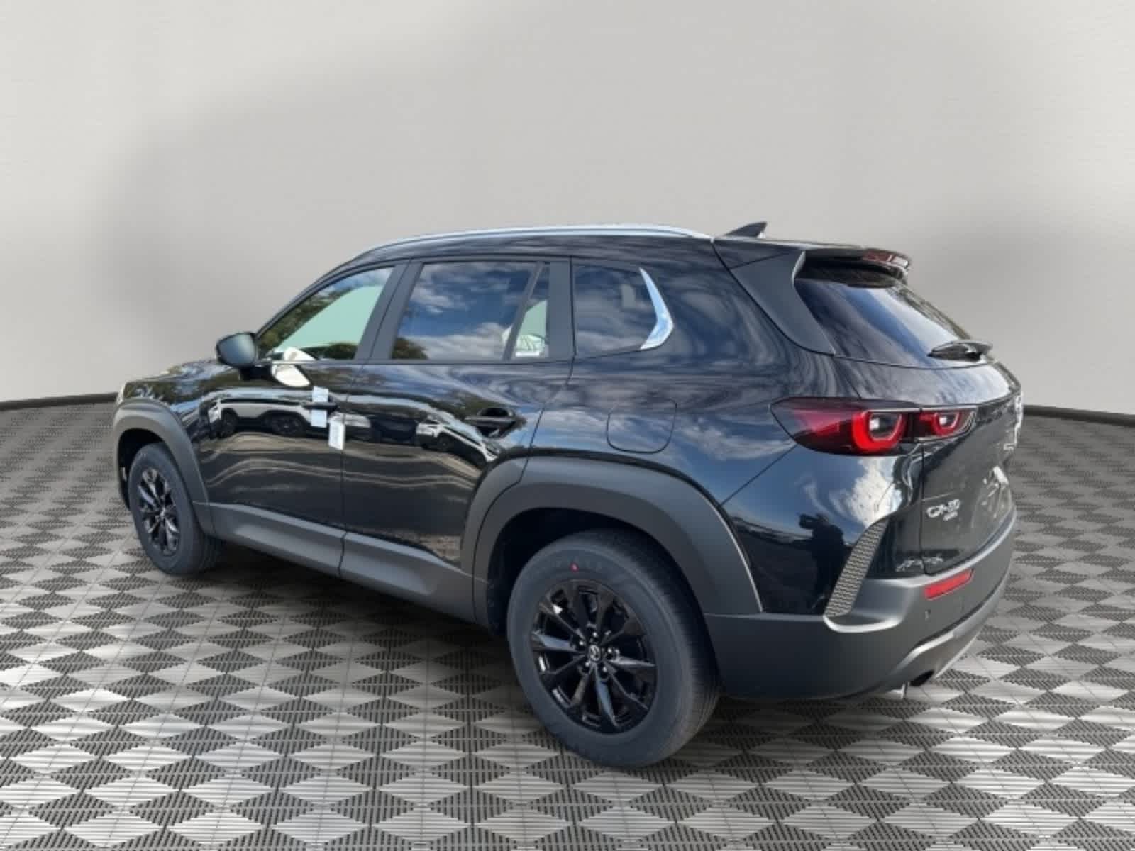 2026 Mazda Mazda CX-50 HEV 2.5 Hybrid Preferred