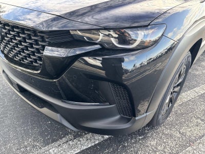 2026 Mazda Mazda CX-50 HEV 2.5 Hybrid Preferred