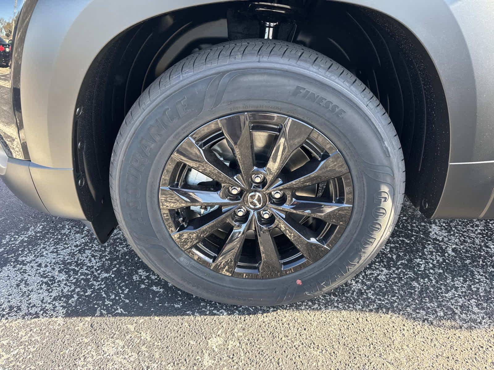 2026 Mazda Mazda CX-50 HEV 2.5 Hybrid Preferred