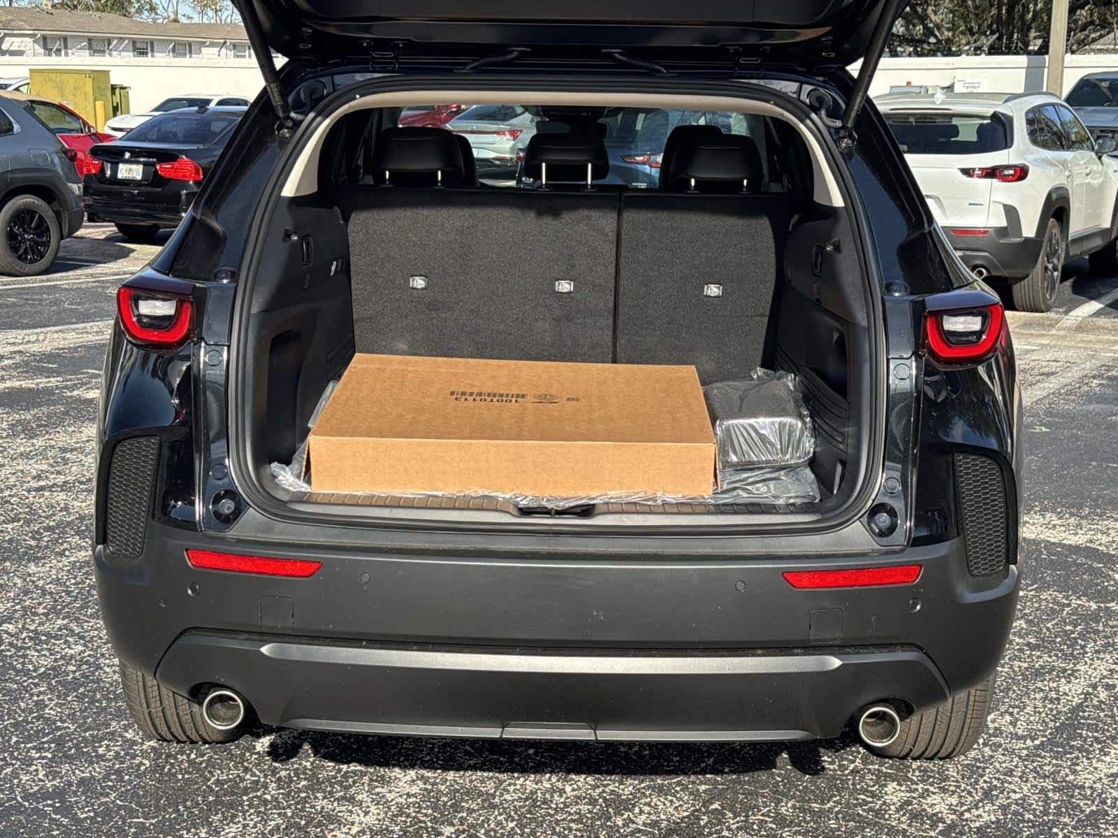 2026 Mazda Mazda CX-50 HEV 2.5 Hybrid Preferred