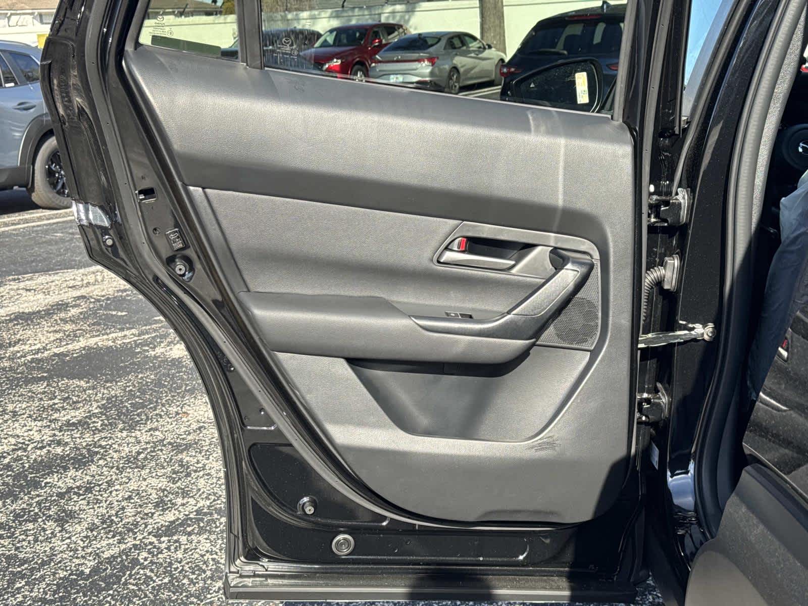 2026 Mazda Mazda CX-50 HEV 2.5 Hybrid Preferred