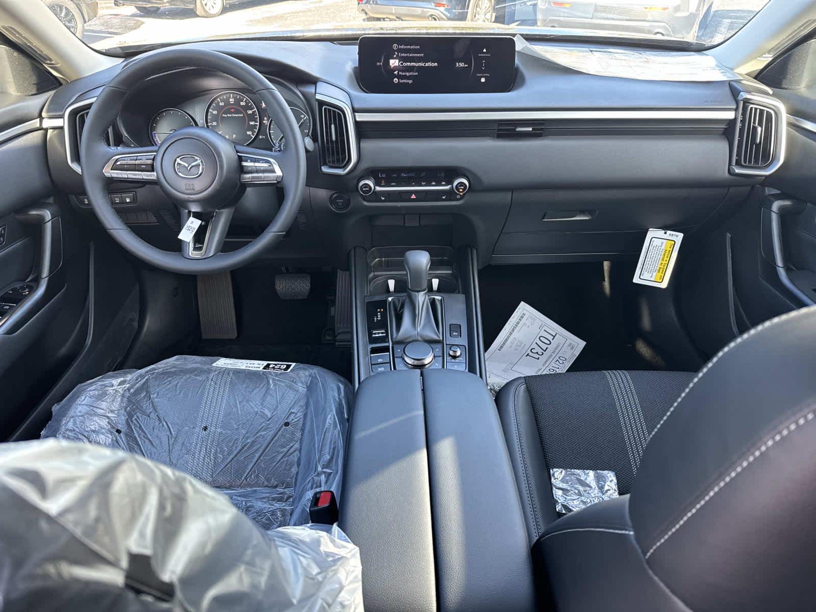 2026 Mazda Mazda CX-50 HEV 2.5 Hybrid Preferred