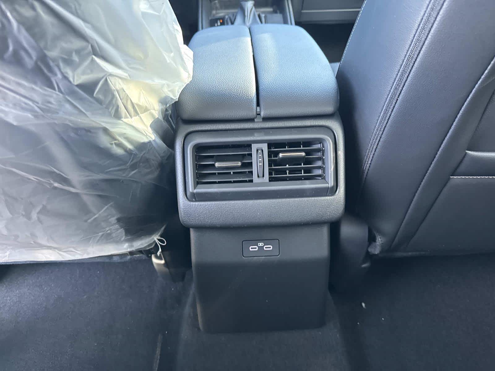 2026 Mazda Mazda CX-50 HEV 2.5 Hybrid Preferred