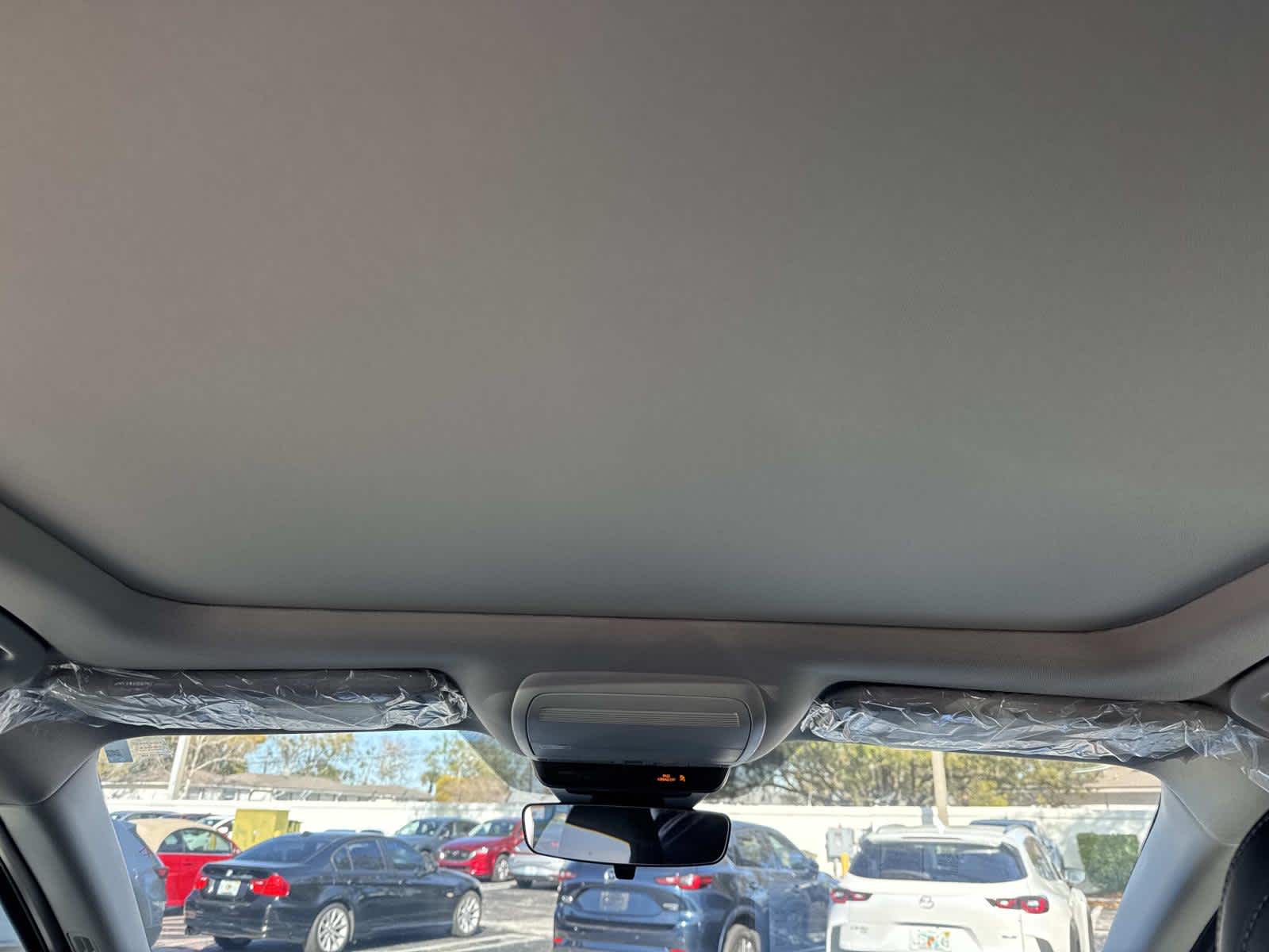 2026 Mazda Mazda CX-50 HEV 2.5 Hybrid Preferred