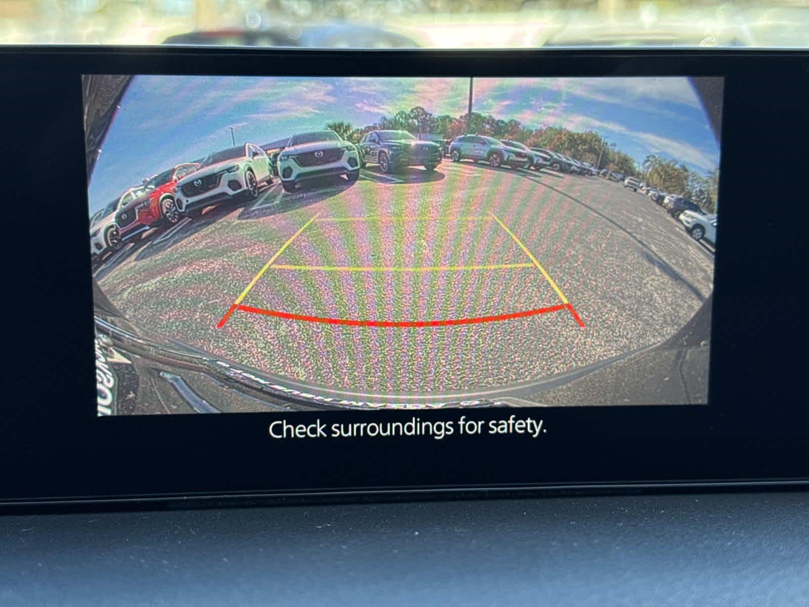 2026 Mazda Mazda CX-50 HEV 2.5 Hybrid Preferred