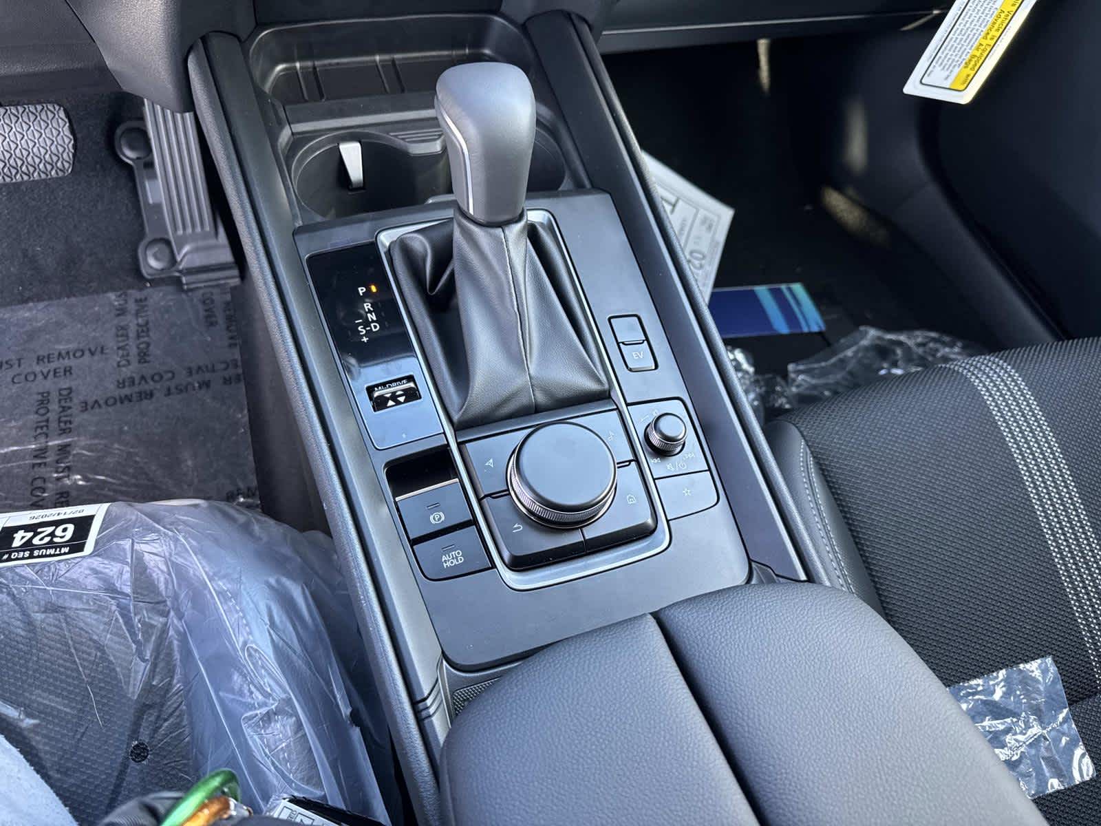 2026 Mazda Mazda CX-50 HEV 2.5 Hybrid Preferred