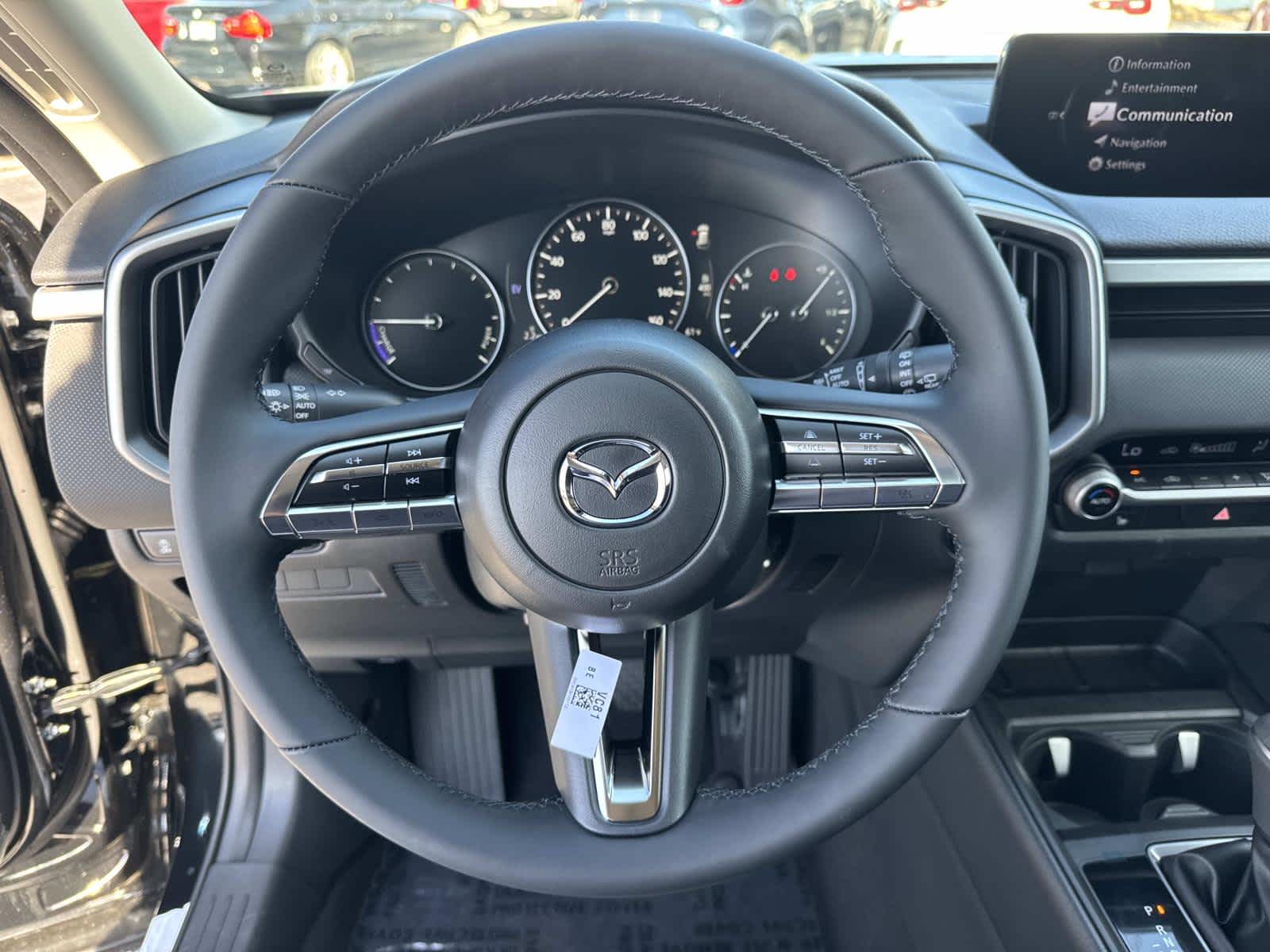 2026 Mazda Mazda CX-50 HEV 2.5 Hybrid Preferred