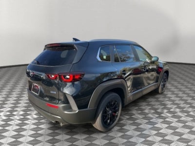2026 Mazda Mazda CX-50 HEV 2.5 Hybrid Preferred