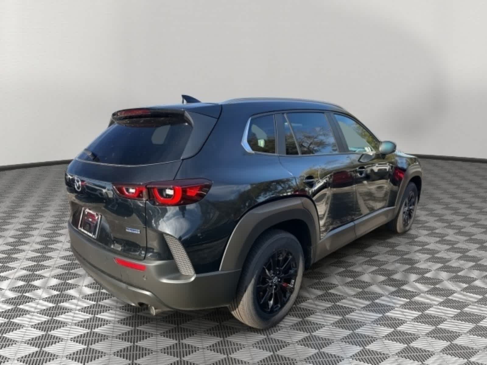 2026 Mazda Mazda CX-50 HEV 2.5 Hybrid Preferred