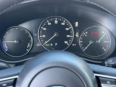 2026 Mazda Mazda CX-50 HEV 2.5 Hybrid Preferred