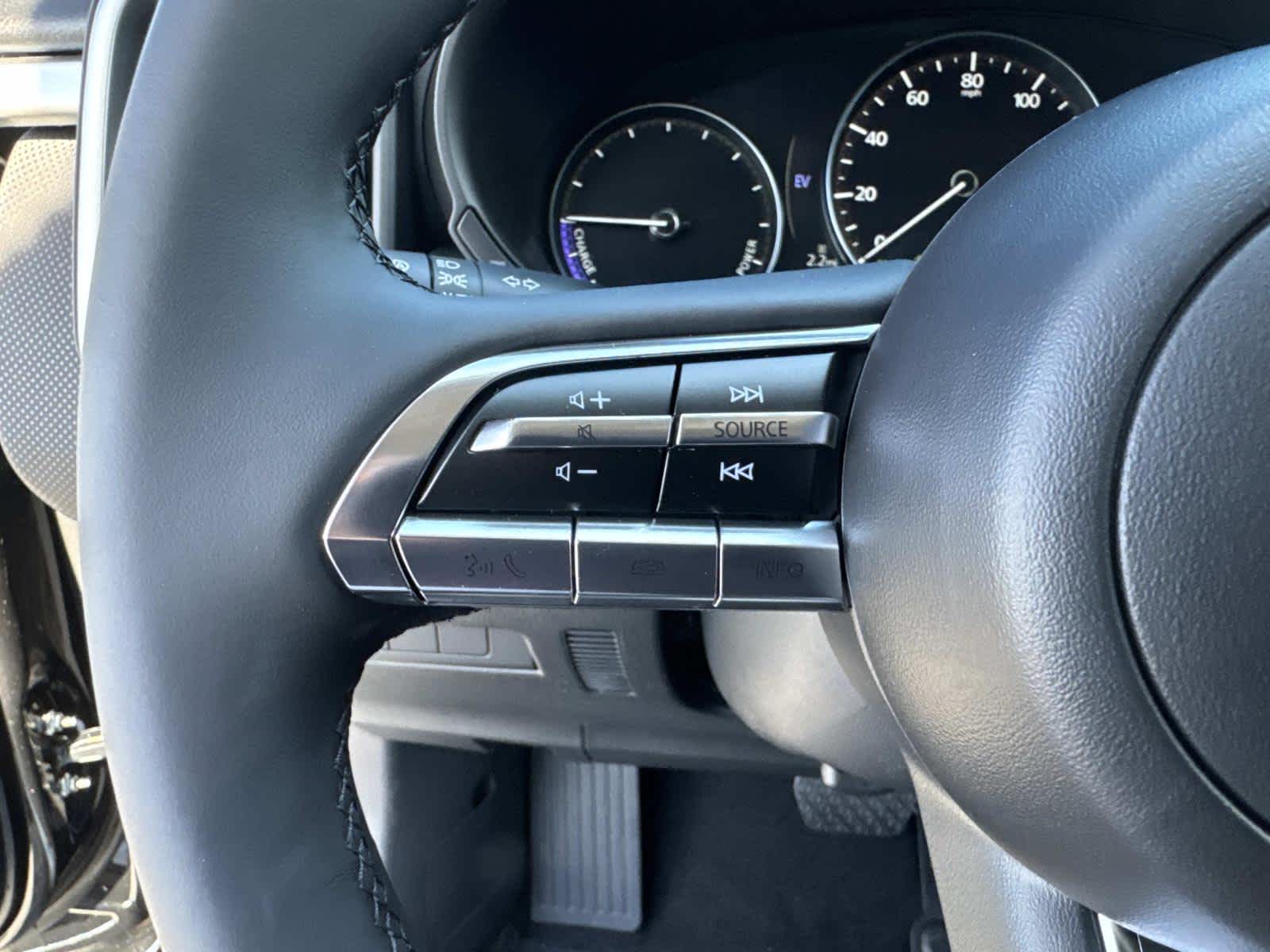 2026 Mazda Mazda CX-50 HEV 2.5 Hybrid Preferred