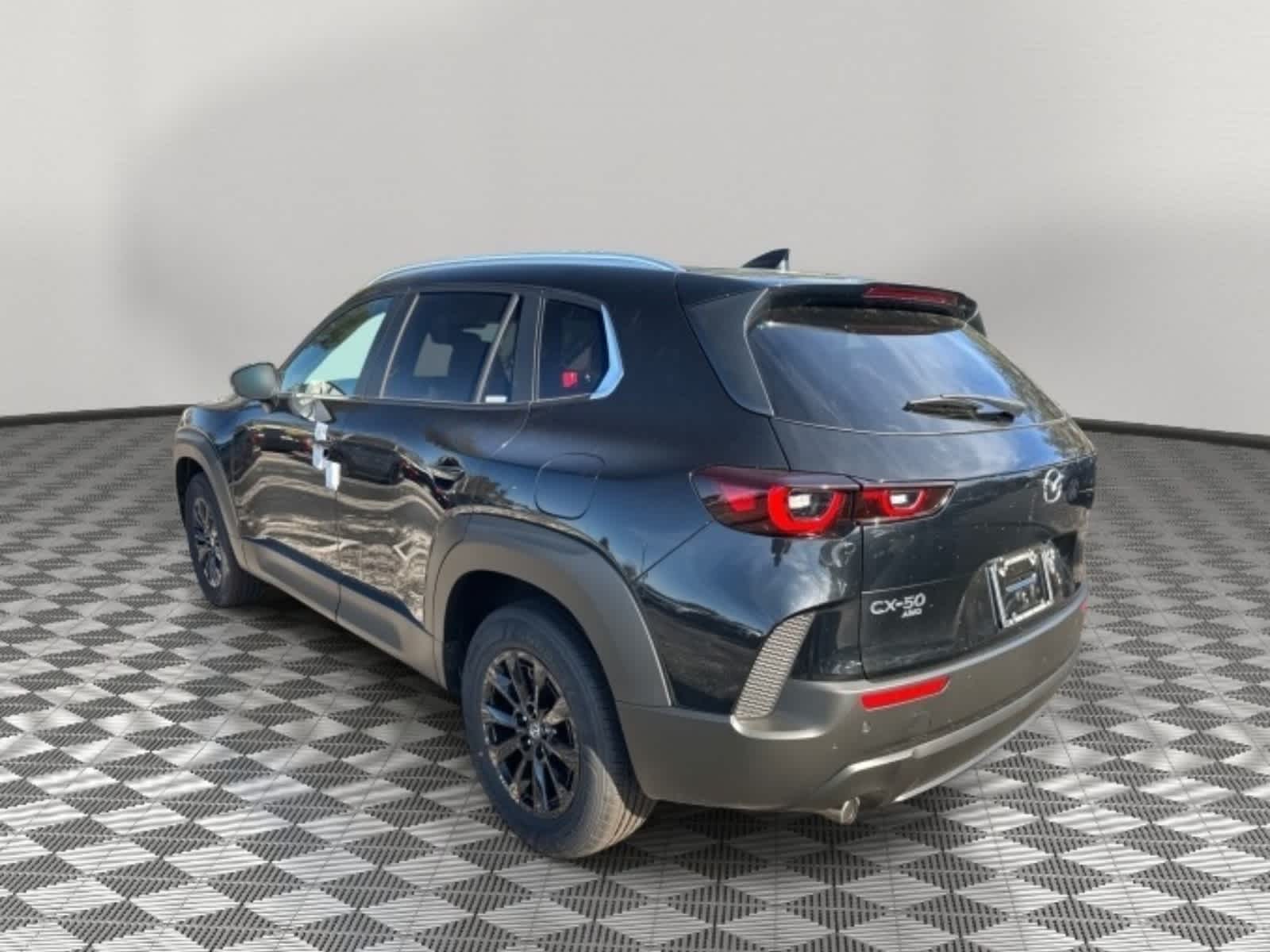 2026 Mazda Mazda CX-50 HEV 2.5 Hybrid Preferred