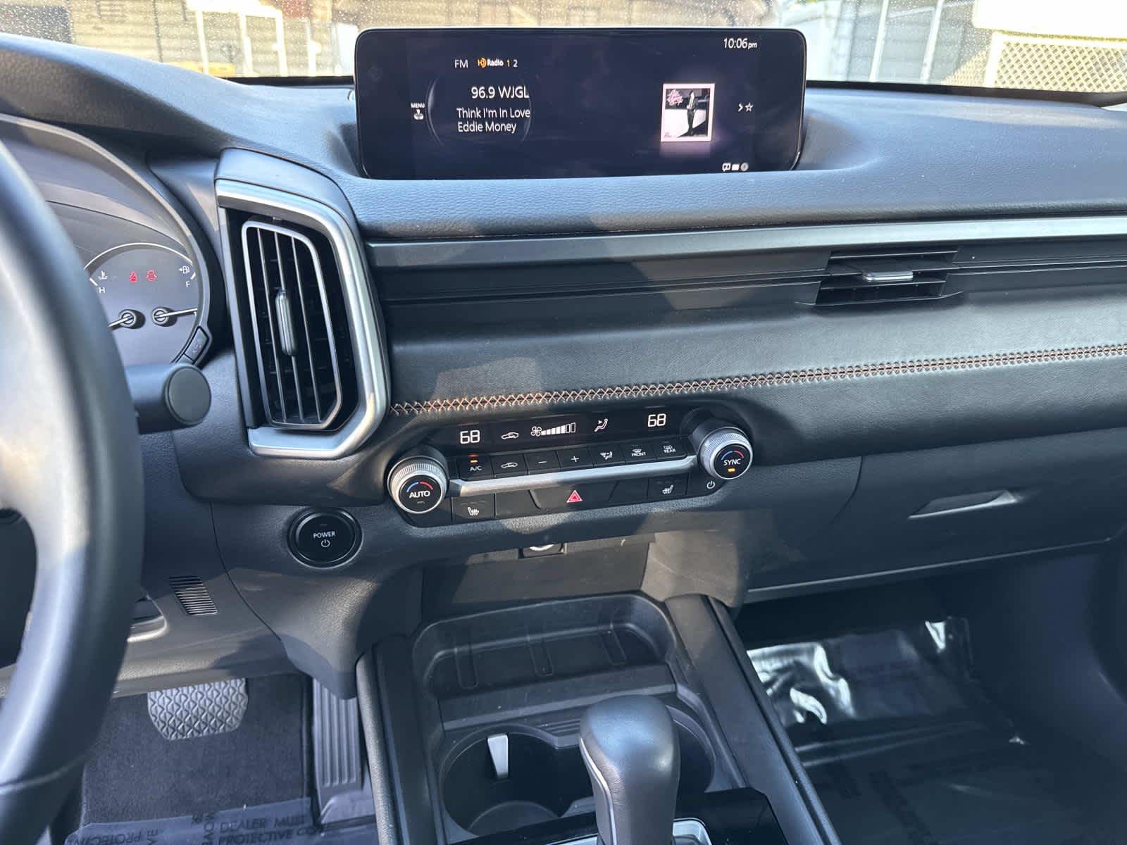 2025 Mazda Mazda CX-50 Hybrid Premium Package