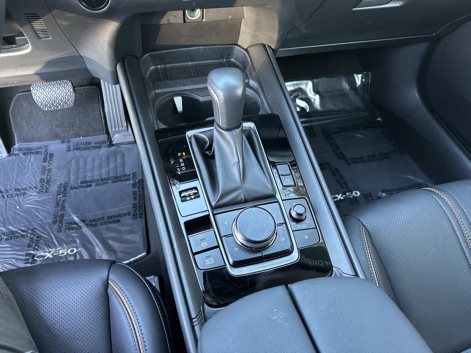 2025 Mazda Mazda CX-50 Hybrid Premium Package