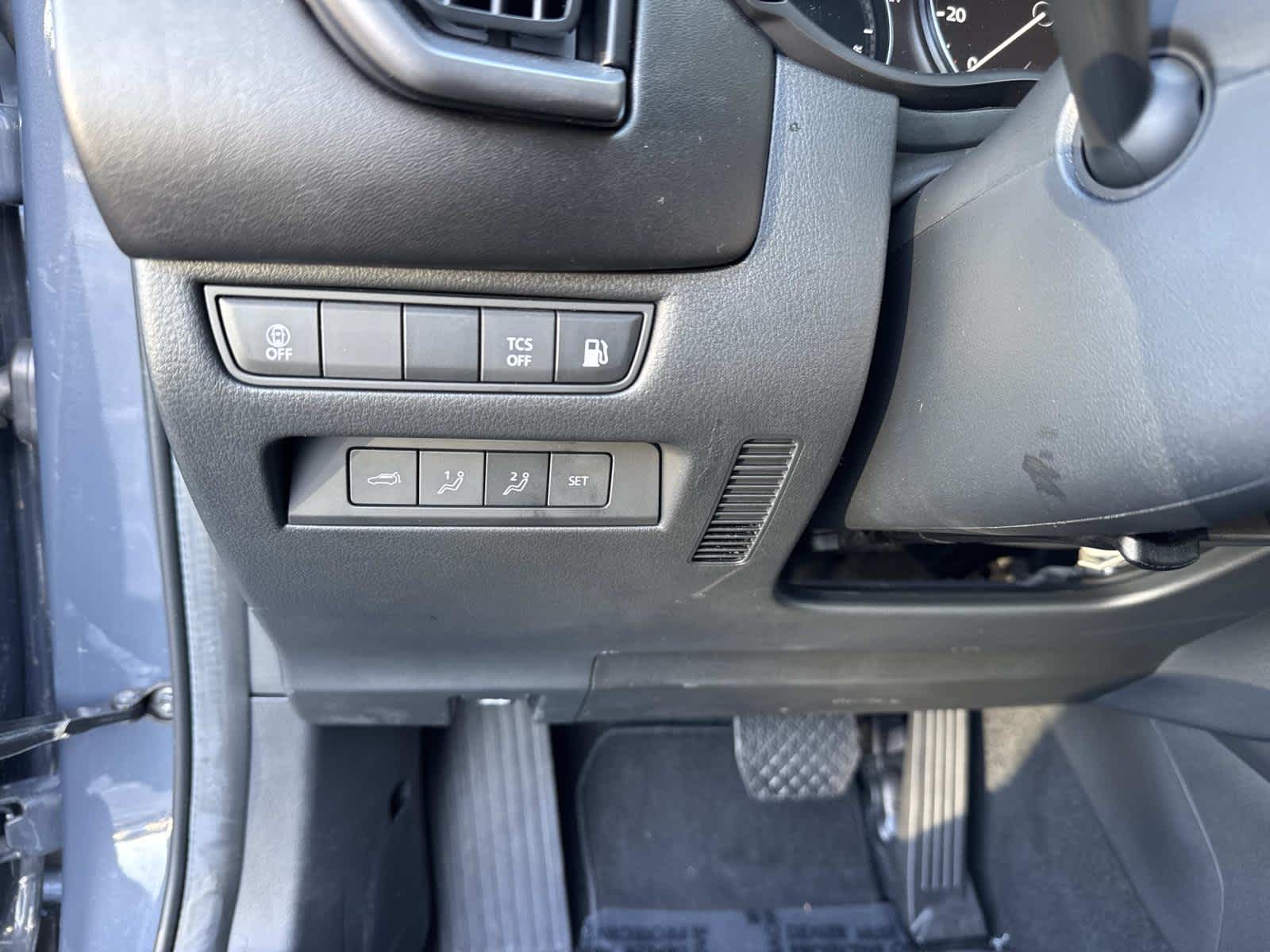 2025 Mazda Mazda CX-50 Hybrid Premium Package