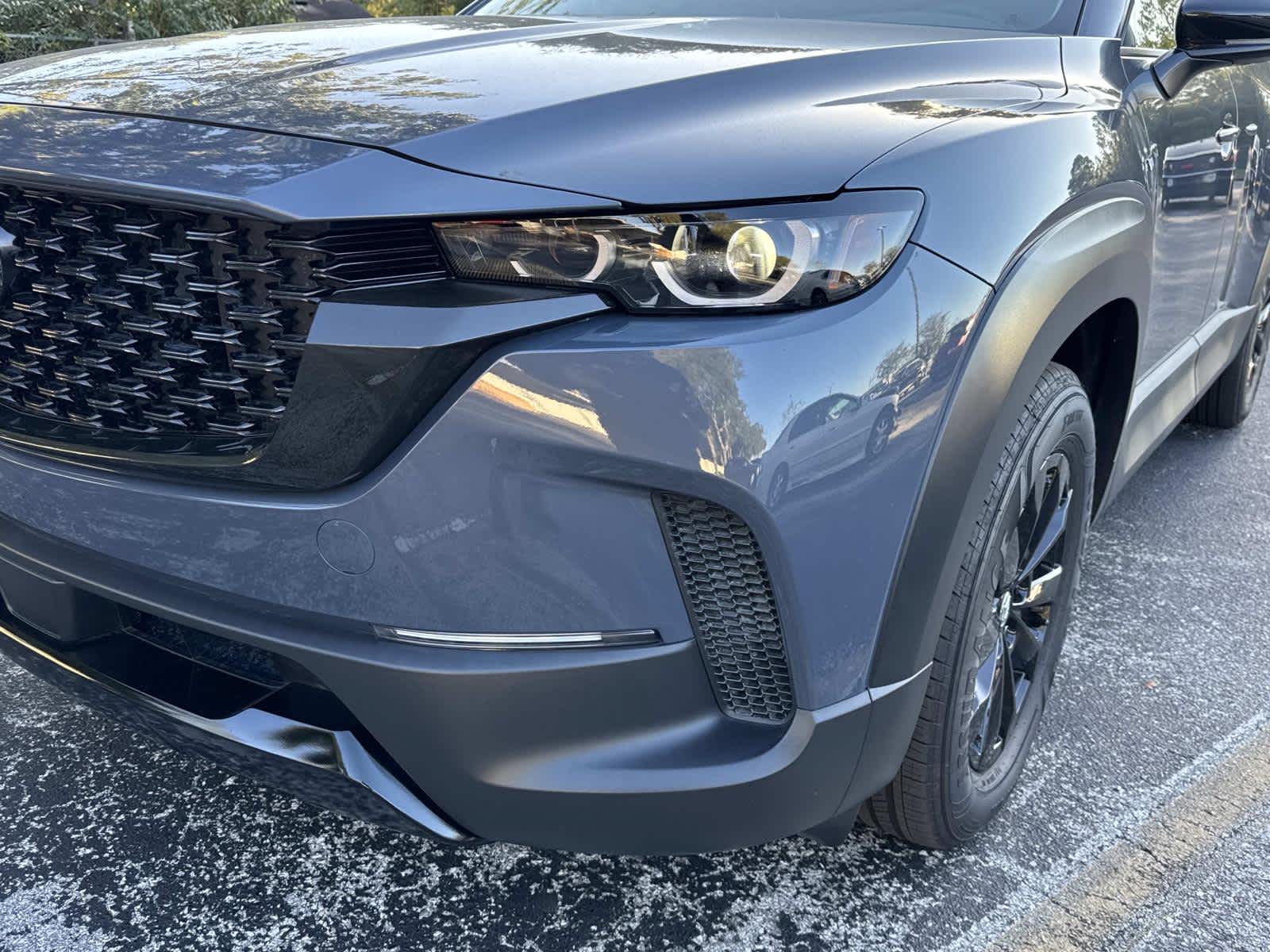 2025 Mazda Mazda CX-50 Hybrid Premium Package