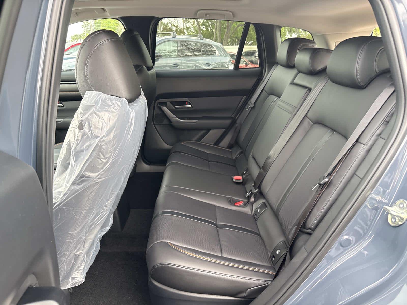 2026 Mazda Mazda CX-50 Hybrid Premium AWD