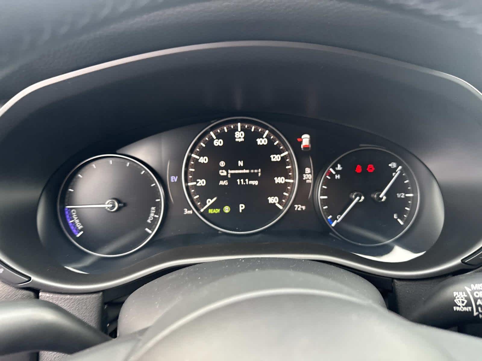 2026 Mazda Mazda CX-50 Hybrid Premium AWD