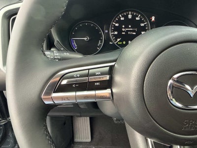 2026 Mazda Mazda CX-50 Hybrid Premium AWD