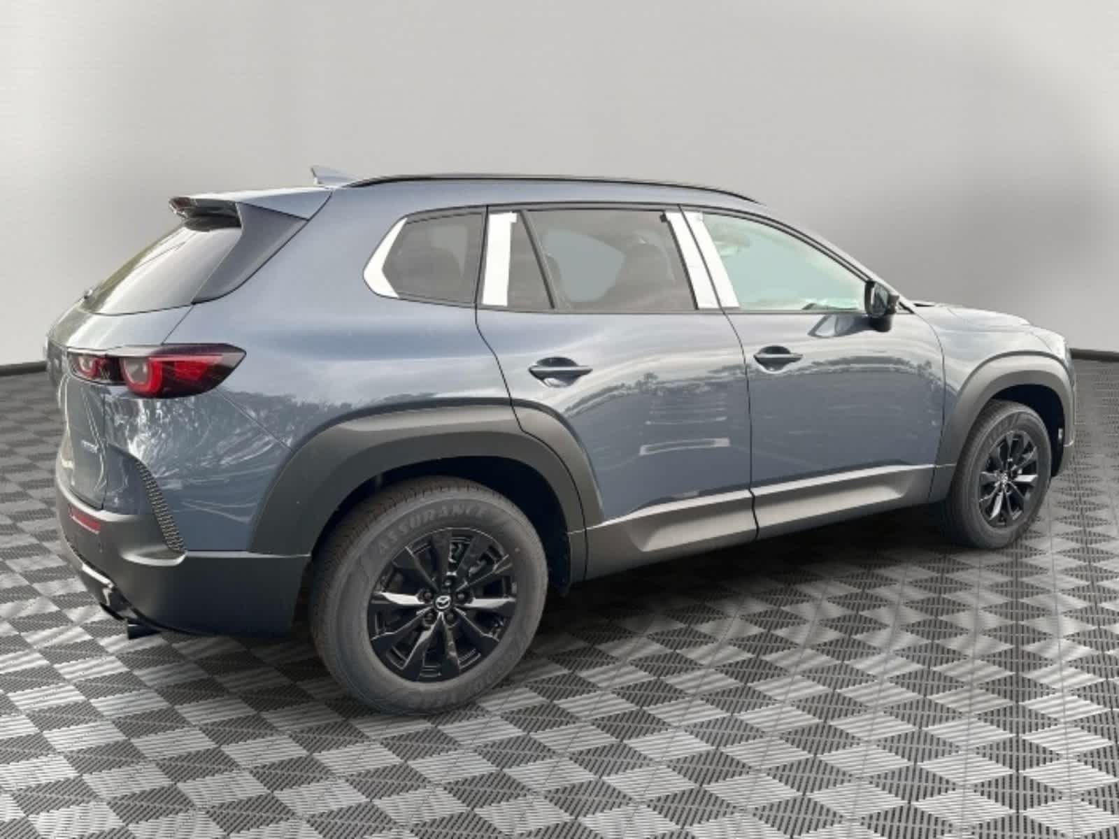2026 Mazda Mazda CX-50 Hybrid Premium AWD