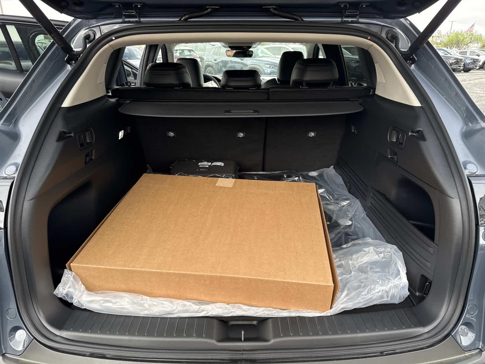 2026 Mazda Mazda CX-50 Hybrid Premium AWD