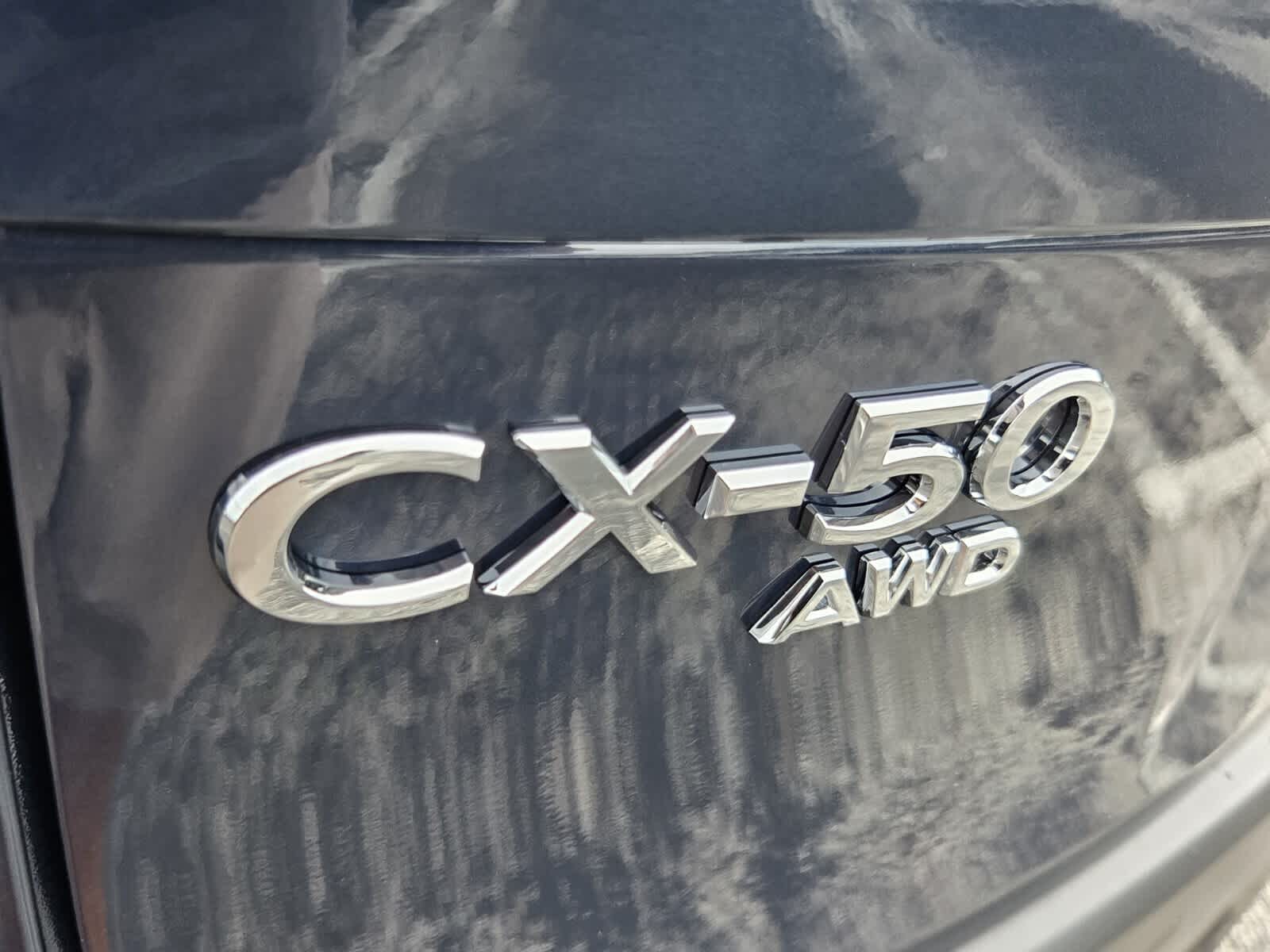 2026 Mazda Mazda CX-50 Hybrid Premium AWD