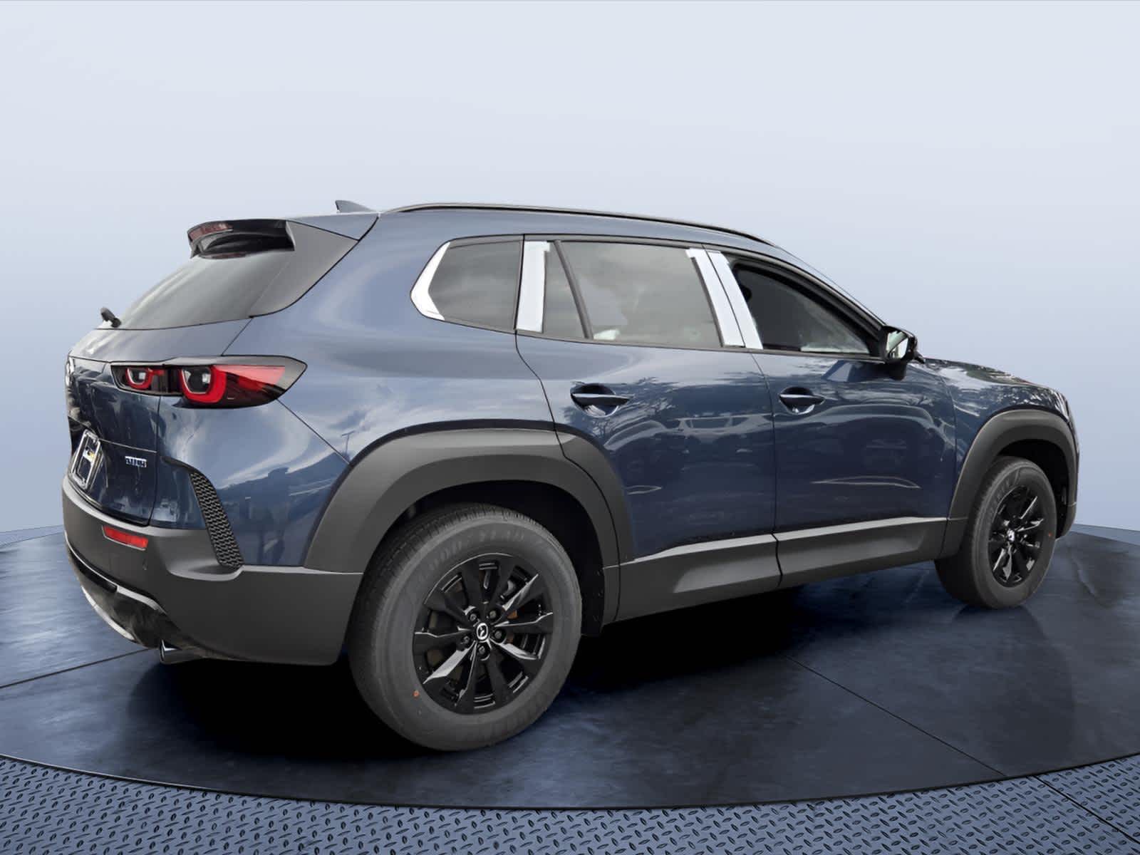 2026 Mazda Mazda CX-50 Hybrid Premium AWD