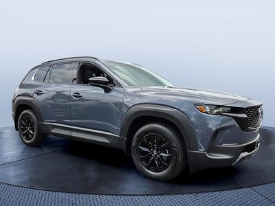 2025 Mazda Mazda CX-50 Hybrid Premium Package